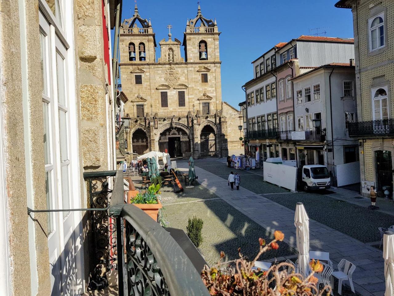 Braga Bells Guesthouse Zewnętrze zdjęcie