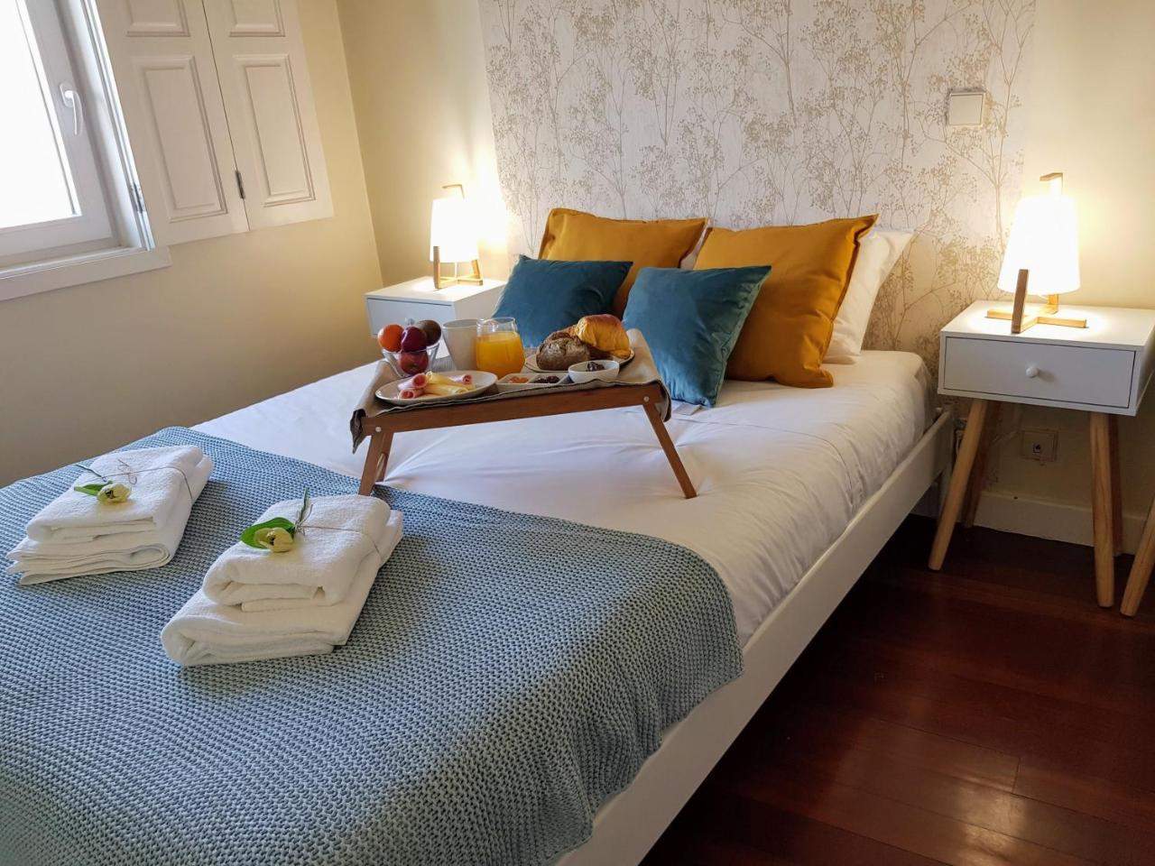 Braga Bells Guesthouse Zewnętrze zdjęcie