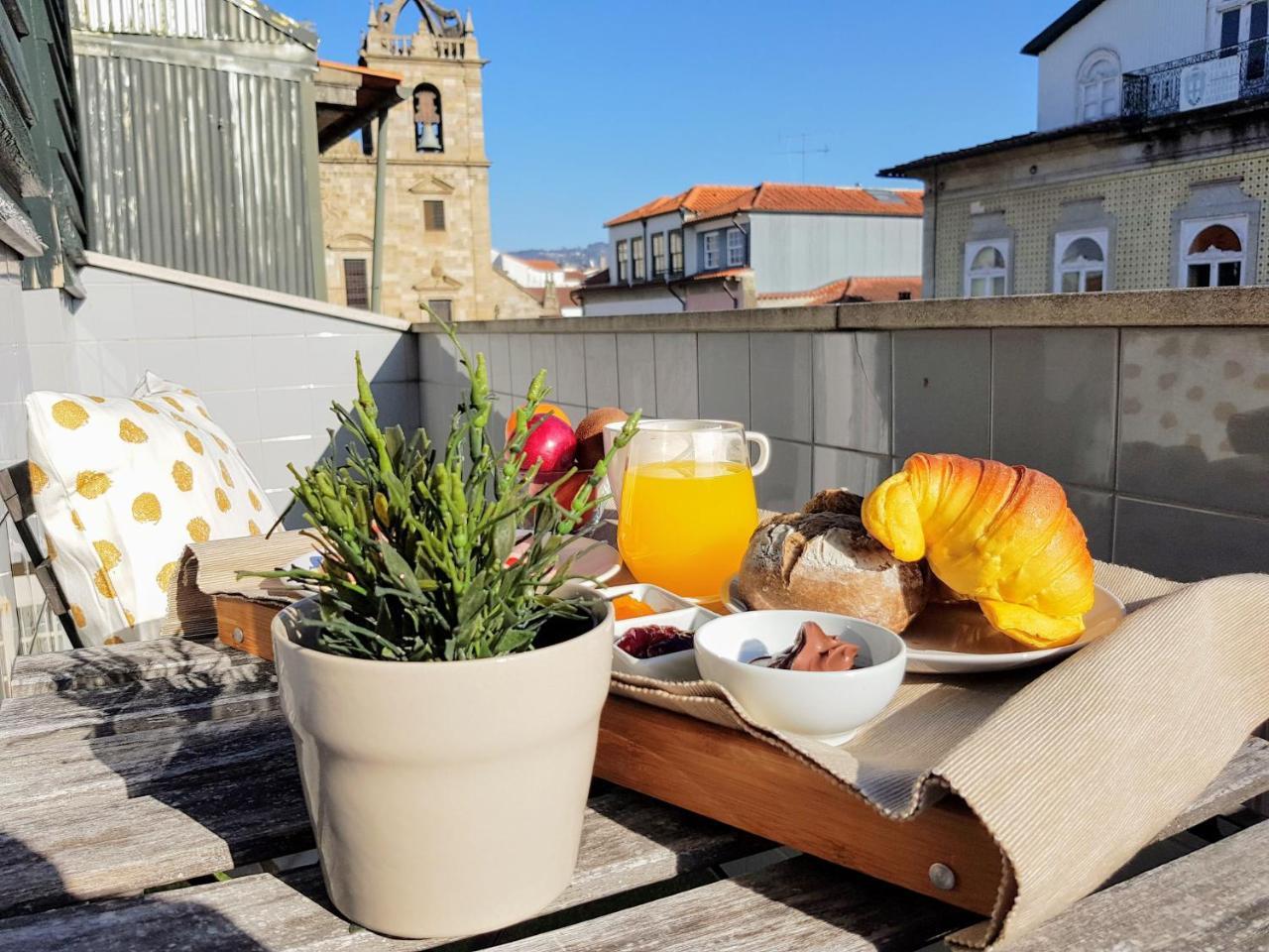 Braga Bells Guesthouse Zewnętrze zdjęcie