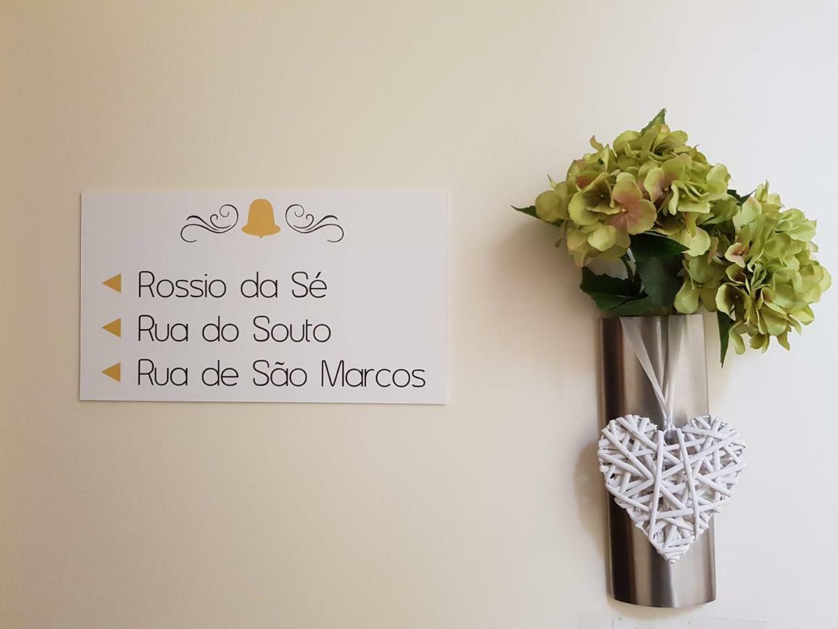 Braga Bells Guesthouse Zewnętrze zdjęcie
