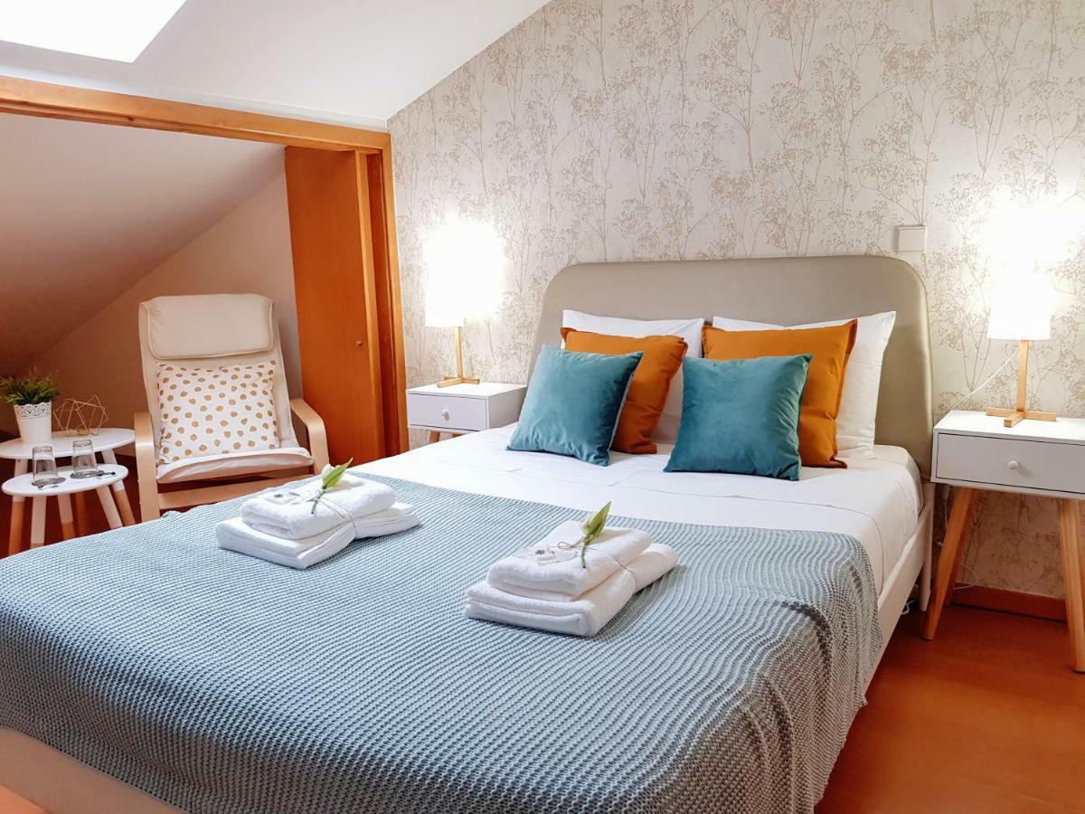 Braga Bells Guesthouse Zewnętrze zdjęcie