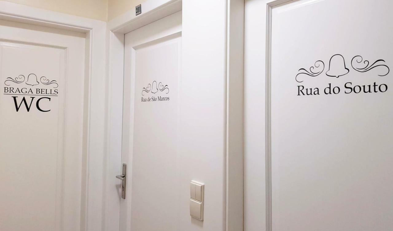 Braga Bells Guesthouse Zewnętrze zdjęcie