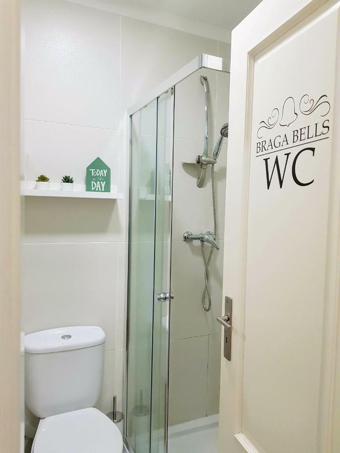Braga Bells Guesthouse Zewnętrze zdjęcie
